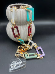 Chaine de téléphone I Lily