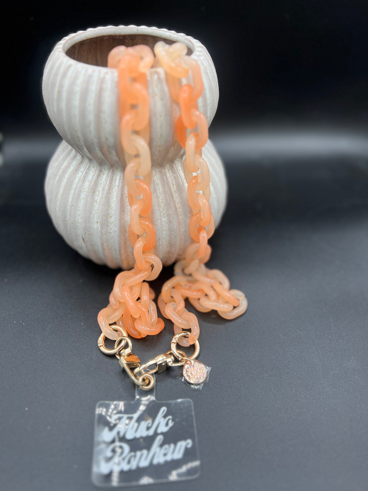 Chaine de téléphone I Cassie pêche